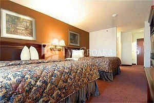 BEST WESTERN Palms Hotel & Suites 3*
