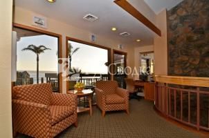 BEST WESTERN PLUS Shelter Cove Lodge 3*