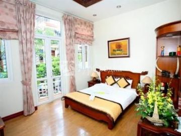 Hanoi Amazing hotel 3*