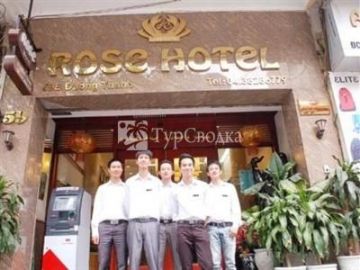 Hanoi Rose Hotel 2*