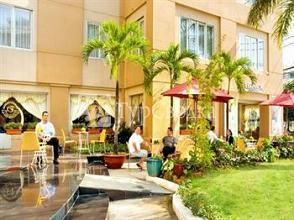 First Hotel Ho Chi Minh City 4*
