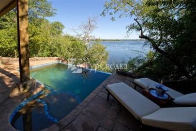 Tongabezi Lodge 3*