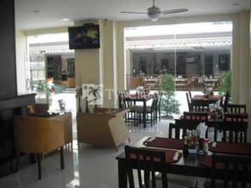 Atlas Hotel Cafe & Bar 3*