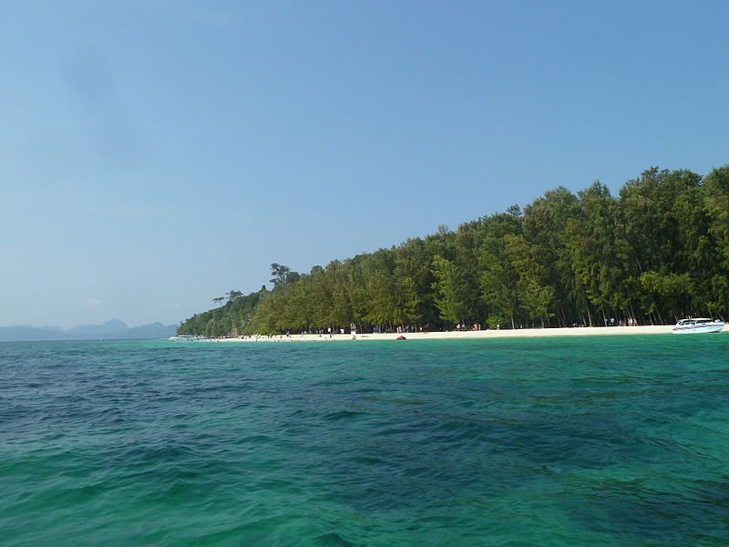 Bamboo Island (Ko Mai Phai)