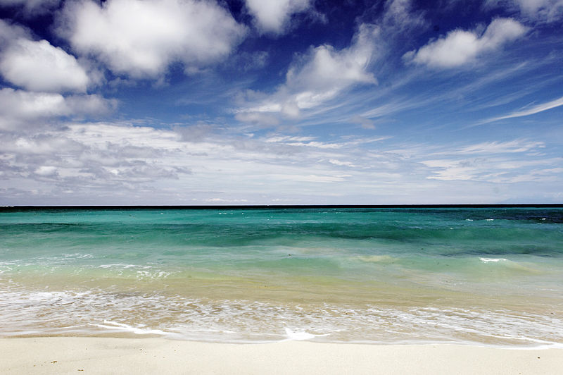 Dreamland Beach, Бали
