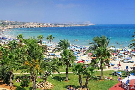 Все о курортах Кипра