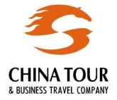 China tour and business travel Co.