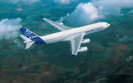 Airbus A-340-200