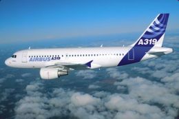 Airbus A-319