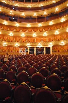 Театр Колон. Автор: Bufon69, commons.wikimedia.org