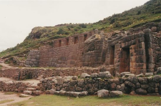 Археологический комплекс Тамбомачай. Автор: AgainErick, commons.wikimedia.org