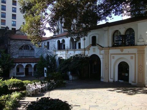 Музей «Фернандес Бланко»