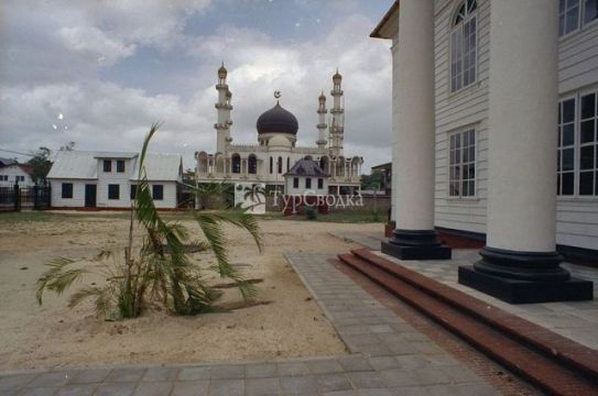 Мечеть Кейзерстрат. Автор: Loek Tangel, Rijksdienst voor het Cultureel Erfgoed, commons.wikimedia.org