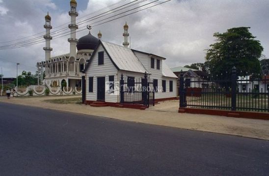 Мечеть Кейзерстрат. Автор: Loek Tangel, Rijksdienst voor het Cultureel Erfgoed, commons.wikimedia.org