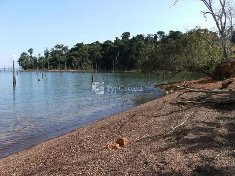 Водохранилище Брокопондо