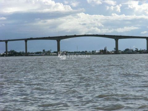 Мост Жюля Вайденбоса. Автор: Mark Ahsmann, commons.wikimedia.org
