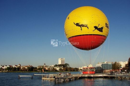 Комплекс развлечений Disney World. Автор: Loadmaster (David R. Tribble), commons.wikimedia.org