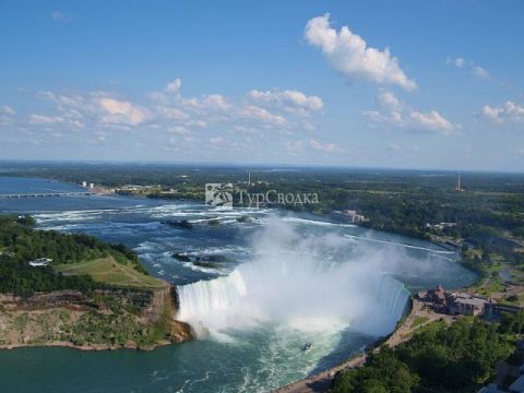 Ниагарский водопад