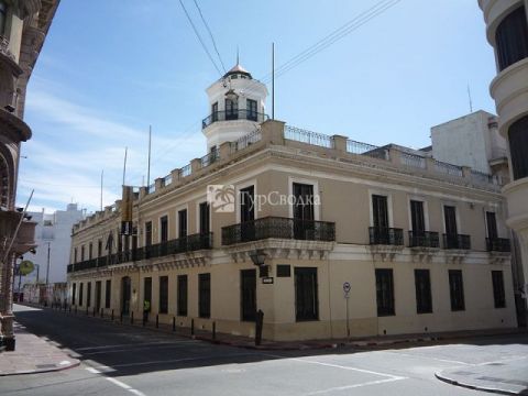 Исторический район Монтевидео. Автор: Fulviusbsas, commons.wikimedia.org