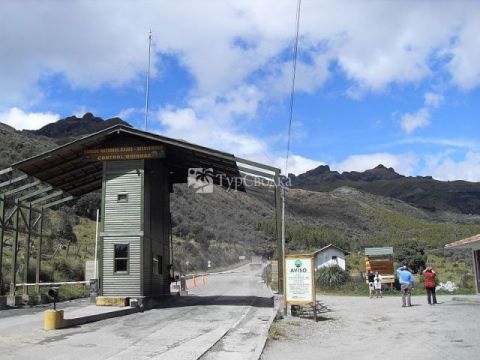Национальный парк Эль Кахас. Автор: Ekem, commons.wikimedia.org