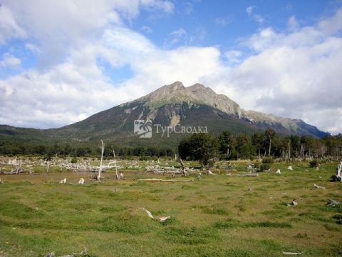 Национальный парк Огненная Земля. Автор: Banfield, commons.wikimedia.org