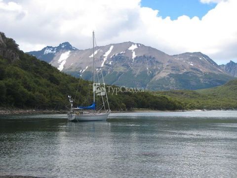 Национальный парк Огненная Земля. Автор: Ankara, commons.wikimedia.org