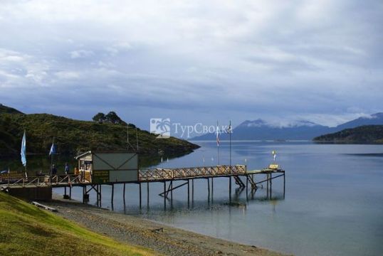 Национальный парк Огненная Земля. Автор: Zuarin, commons.wikimedia.org