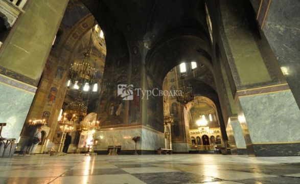 Храм-памятник Александра Невского. Автор: Jorge L&#225;scar, Flickr.com