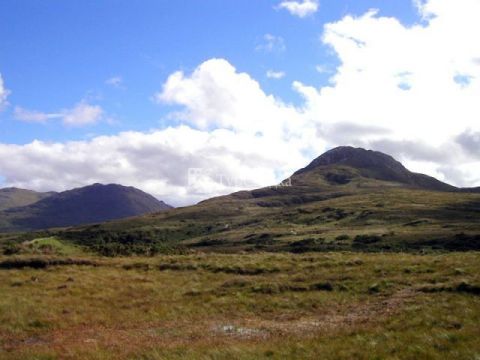 Национальный парк Коннемара. Автор: Schorle, commons.wikimedia.org