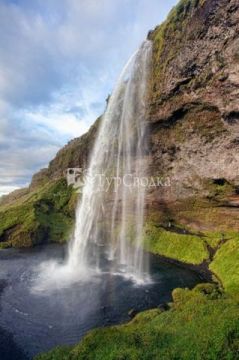 Водопад Селйяландсфосс. Автор: Christopher Michel, http://www.flickr.com/photos/cmichel67/6773012449/