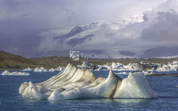 Ледяная Лагуна. Автор: Molechaser, http://www.flickr.com/photos/molechaser/4285744098/