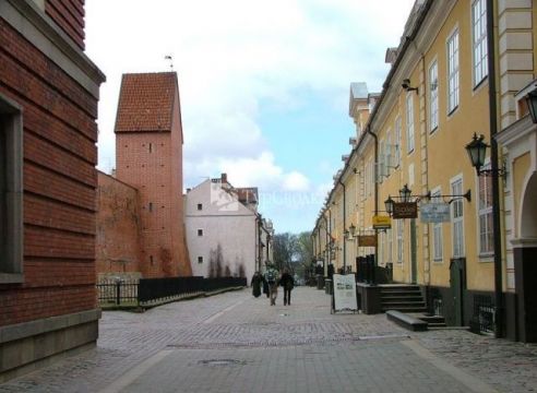 Старый город. Автор: MOs810, commons.wikimedia.org