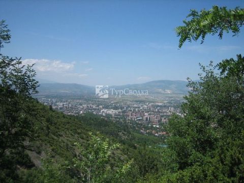 Гора Водно. Автор: Prince Roy, http://www.flickr.com/photos/17352537@N00/7366440302