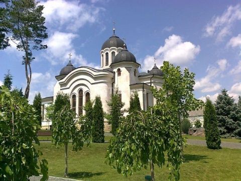 Монастырь Куркь. Автор: Vladimir0719, commons.wikimedia.org