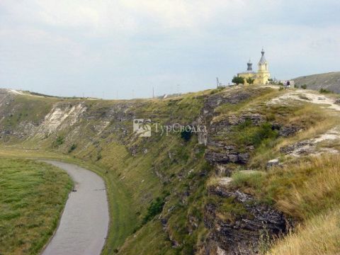 Амфитеатр Старый Орхей