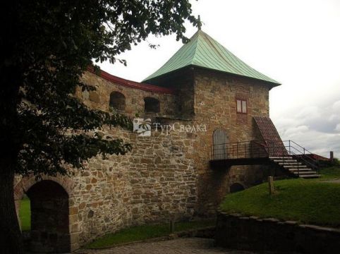 Акерсхус (крепость). Автор: Grzegorz Wysocki, commons.wikimedia.org