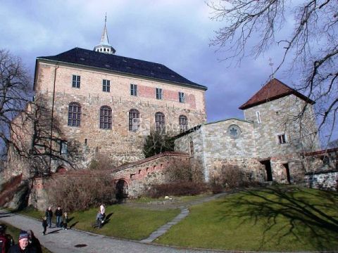 Акерсхус (крепость). Автор: (WT-shared) Riggwelter at wts.wikivoyage