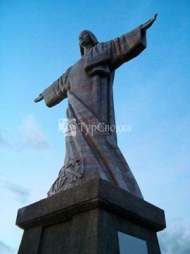 Статуя Христа-царя. Автор: Koshelyev, commons.wikimedia.org