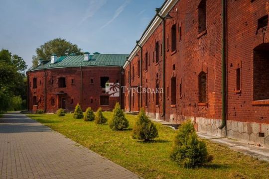 Брестская крепость. Автор: Vadim Tolbatov, commons.wikimedia.org