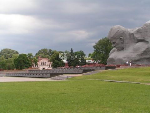 Брестская крепость. Автор: I.Ryndevich, commons.wikimedia.org