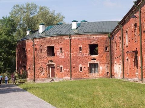 Брестская крепость. Автор: Lite, commons.wikimedia.org
