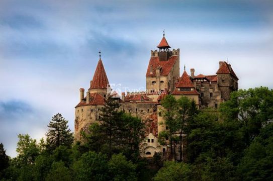 Замок Дракулы