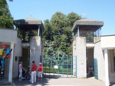 Белградский зоопарк