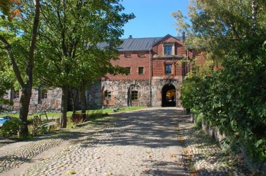 Город-крепость Свеаборг (Суоменлинна). Автор: Ralf Roletschek, http://commons.wikimedia.org/wiki/File:2009-09-19-helsinki-by-RalfR-049.jpg