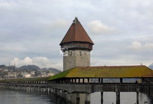 Мост Капельбрюкке. Автор: Godot13, commons.wikimedia.org