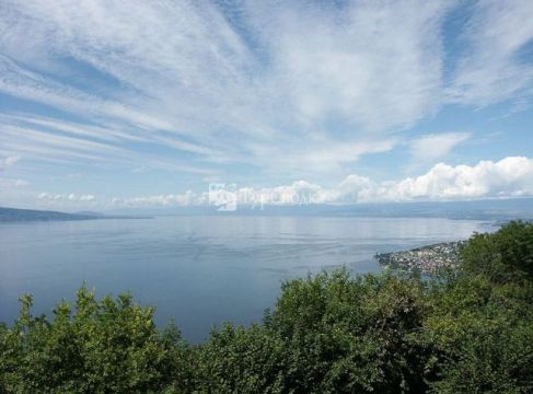 Женевское озеро. Автор: Tschubby, commons.wikimedia.org