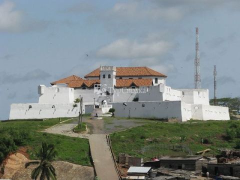 Крепость Санкт-Яго