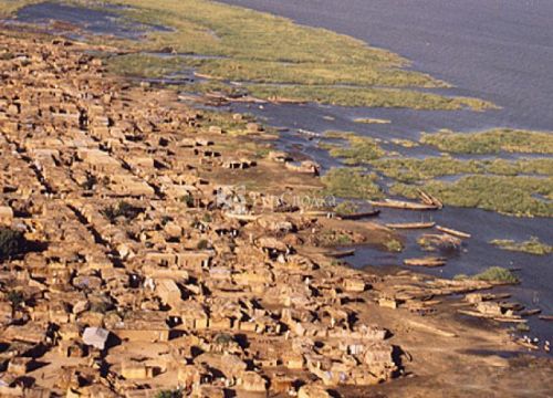 Озеро Чад. Автор: Amcaja, wikimedia.org