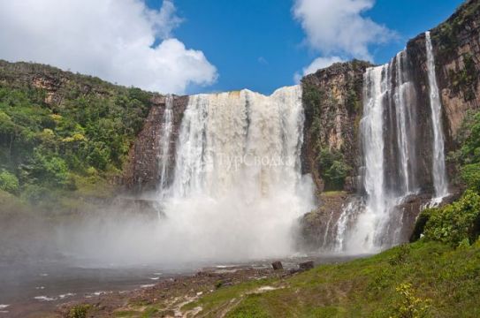 Водопад Апонвао (Чинак Меру)