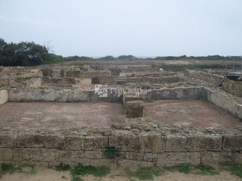 Некрополь Керкуана. Автор: Rais67, wikimedia.org